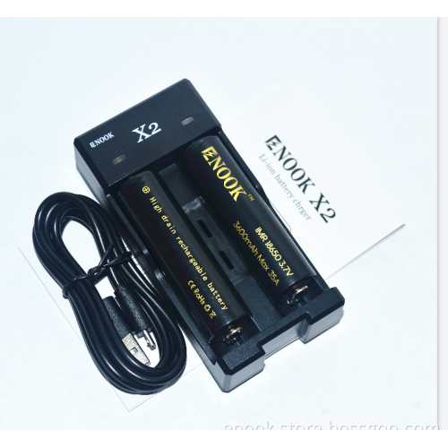Enook X2 Vape Battery Charger